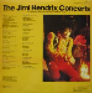 Jimi Hendrix: The Jimi Hendrix Concerts (2-LP) - Bild 2