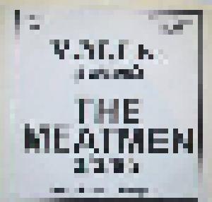The Meatmen: V.M.Live Issue #8 - Cover