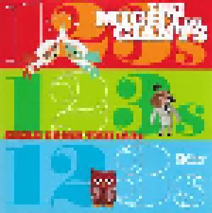 They Might Be Giants: Here Comes The 123s (CD + DVD) - Bild 1