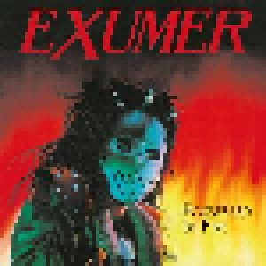 Exumer: Possessed By Fire (CD) - Bild 1