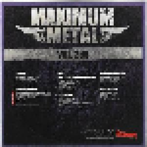 Metal Hammer - Maximum Metal Vol. 260 (CD) - Bild 2