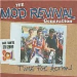 Cover - Long Tall Shorty: Mod Revival Generation - Time For Action, The