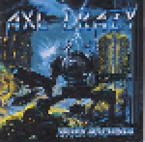 Axe Crazy: Angry Machines (CD) - Bild 1