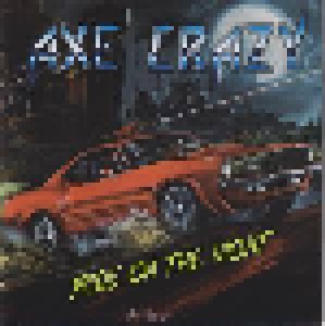 Axe Crazy: Ride On The Night (CD) - Bild 1