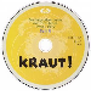 Kraut! Die Innovativen Jahre Des Krautrock 1968 - 1979 Teil 4  Berlin (West) (2-CD) - Bild 3