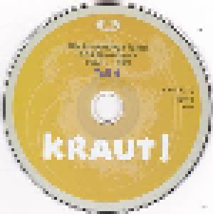 Kraut! Die Innovativen Jahre Des Krautrock 1968 - 1979 Teil 4  Berlin (West) (2-CD) - Bild 4
