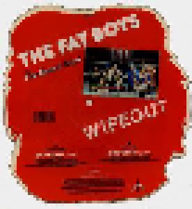 The Fat Boys & The Beach Boys: Wipeout! (Shape-PIC) - Bild 2