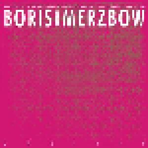 Cover - Boris With Merzbow: 2r0I2P0