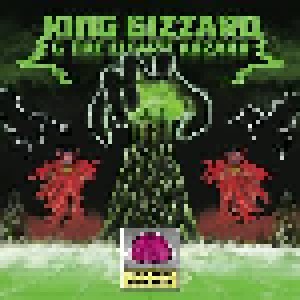 King Gizzard And The Lizard Wizard: I'm In Your Mind Fuzz (LP) - Bild 1
