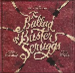 Cover - Gillian Welch & David Rawlings: Ballad Of Buster Scruggs, The