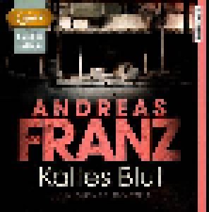 Andreas Franz: Kaltes Blut (CD) - Bild 1
