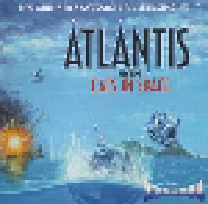 Cats In Space: Atlantis (CD) - Bild 3