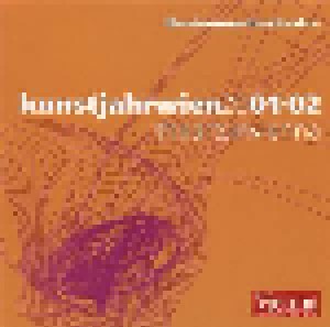 Vienna Art Orchestra: Kunstjahrwien2001/02 - TheArtsInVienna (CD) - Bild 1