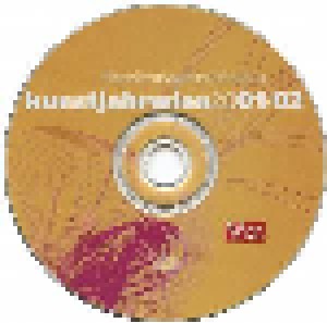 Vienna Art Orchestra: Kunstjahrwien2001/02 - TheArtsInVienna (CD) - Bild 3