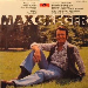 Max Greger: Max Greger (LP) - Bild 1