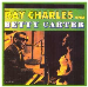 Cover - Ray Charles & Betty Carter: Ray Charles And Betty Carter