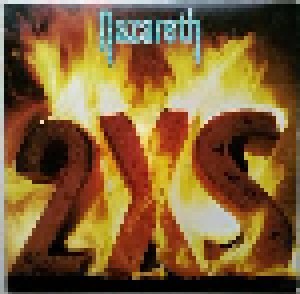 Nazareth: 2XS (LP) - Bild 1
