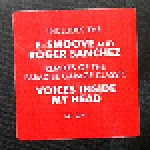 The Police: Can't Stand Losing You (12") - Bild 4