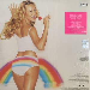 Mariah Carey: Rainbow (2-LP) - Bild 2