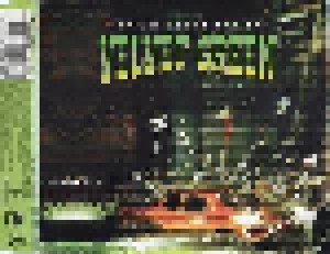 Cover - Velvet Green: Dream About Tonite