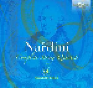 Pietro Nardini: Complete String Quartets - Cover