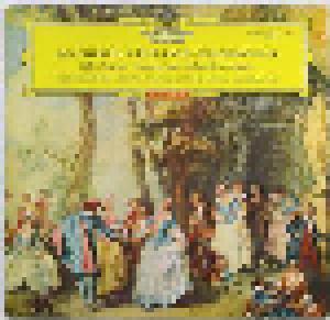 Luigi Boccherini, Carl Philipp Emanuel Bach: Cellokonzerte - Cover