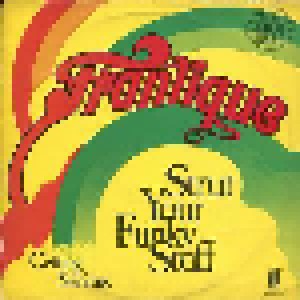 Frantique: Strut Your Funky Stuff (12") - Bild 1