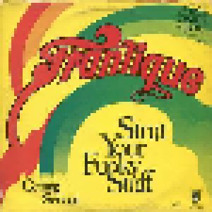 Frantique: Strut Your Funky Stuff (12") - Bild 2