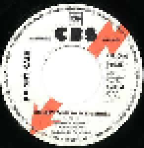 Johnny Cash: The Lady Came From Baltimore (7") - Bild 3