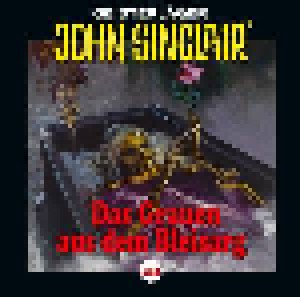 John Sinclair: (Lübbe 142) - Das Grauen aus dem Bleisarg (CD) - Bild 1