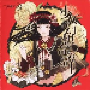 Cover - Rokugen Alice (六弦アリス): 少女幻想奇譚