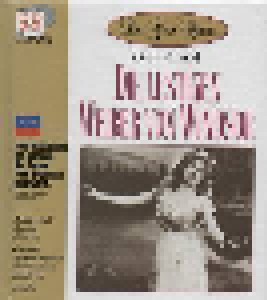 Otto Nicolai: La Gran Opera - Die Lustigen Weiber Von Windsor (CD) - Bild 1