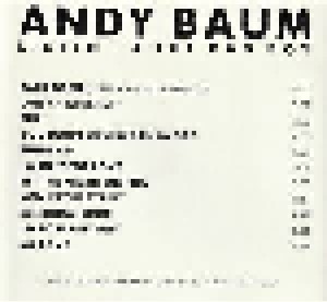 Andy Baum: Listen To The Bad Boy (CD) - Bild 2