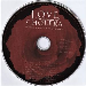 Shakira + Antonio Pinto: Love In The Time Of Cholera (Split-CD) - Bild 4