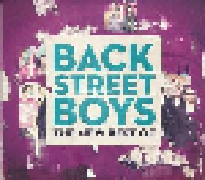 Cover - Backstreet Boys: New Best Of, The