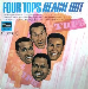 The Four Tops: Reach Out (LP) - Bild 1