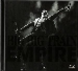 Big Big Train: Empire - Live At The Hackney Empire (2-CD + Blu-ray Disc) - Bild 1
