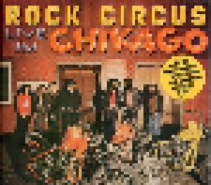Rock Circus: Live Im Chikago (2-CD) - Bild 1