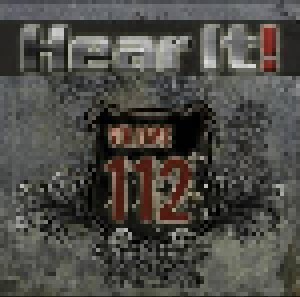 Hear It! - Volume 112 (CD) - Bild 1