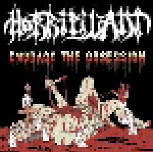Cover - Horripilant: Embrace The Obsession