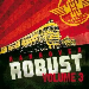 Cover - Man At Rhymez: Hannover Robust Volume 3