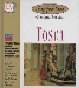 Giacomo Puccini: La Gran Opera - Tosca (CD) - Bild 1