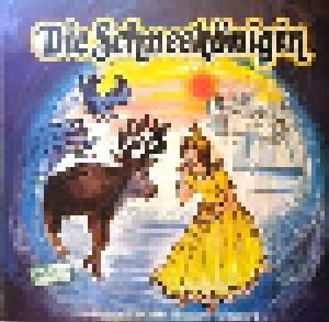 Hans-Christian Andersen: Die Schneekönigin (LP) - Bild 1