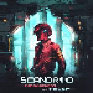Cover - Scandroid: Darkness & The Light, The