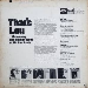 Lou Rawls: That's Lou (LP) - Bild 2