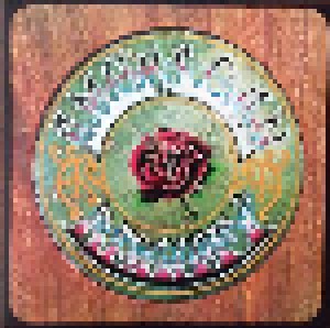 Grateful Dead: American Beauty (LP) - Bild 1