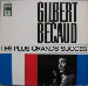 Gilbert Bécaud: Les Plus Grands Succes (LP) - Bild 1