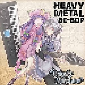 Cover - Unlucky Morpheus: Heavy Metal Be-Bop