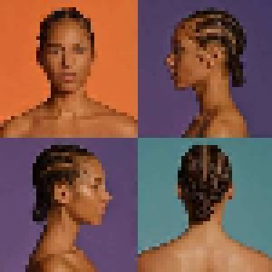 Alicia Keys: Alicia (2-LP) - Bild 1