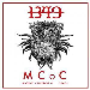 1349: Massive Cauldron Of Chaos - Cover